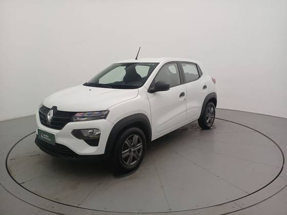 RENAULT KWID 1.0 12V SCE FLEX ZEN MANUAL RENAULT KWID 1.0 12V SCE FLEX ZEN MANUAL